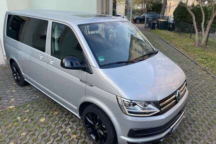 VW T6 Multivan