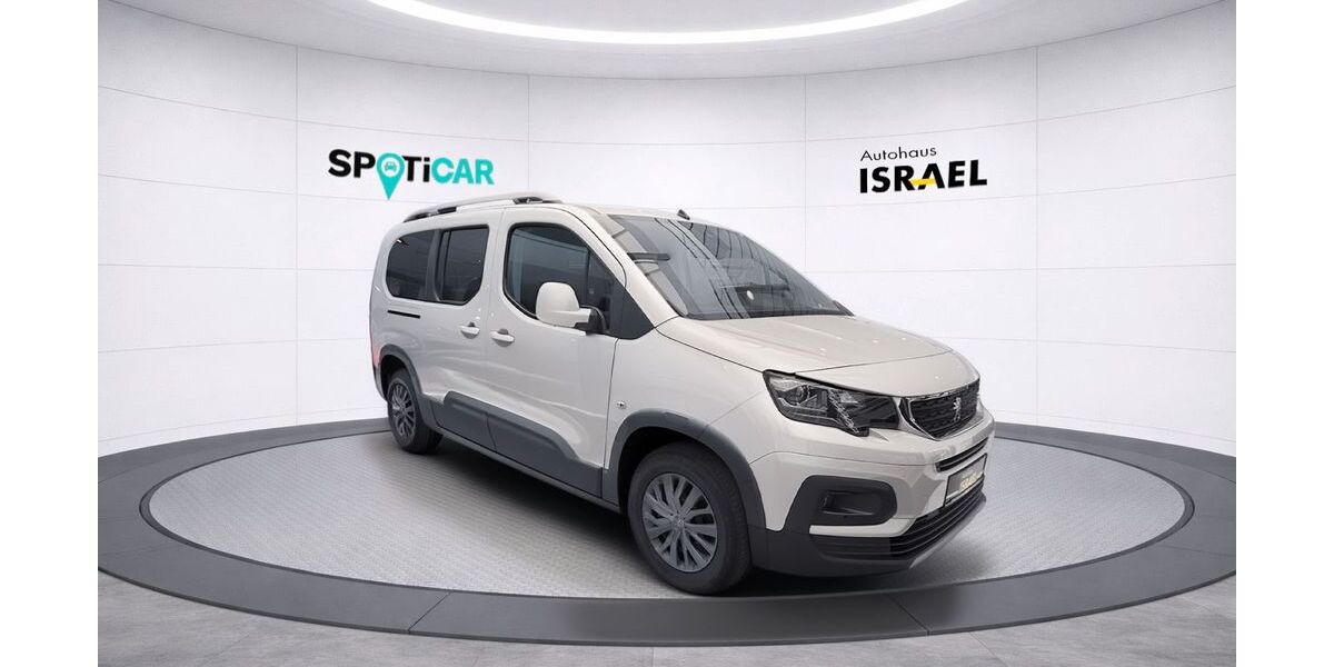 Peugeot Rifter 74.339 km 22.990 &euro; Dresden 01257