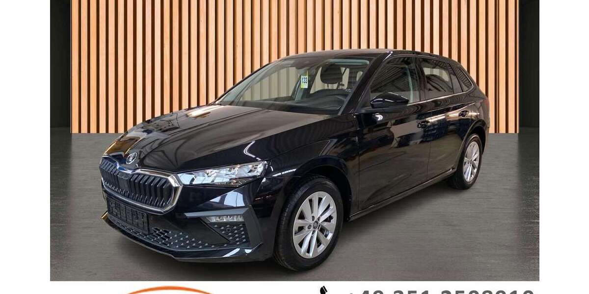 Skoda Scala 13.651 km 18.980 &euro; Dresden/Weißig 01328