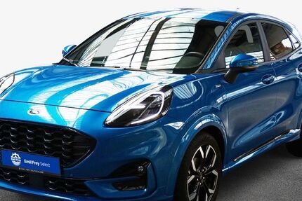 Ford Puma 44.837 km 17.940 &euro; Dresden 01159