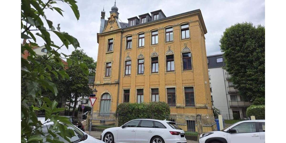 Etagenwohnung Dresden Naußlitz - 2 Zimmer, 52 m&sup2;, 140.000&euro; | Angebot:25708946