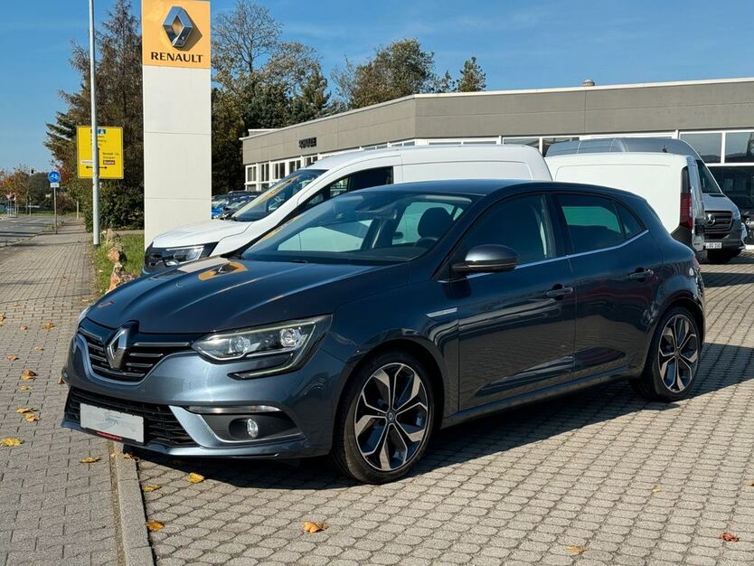 Renault Megane 80.890 km 11.985 € Pirna 01796