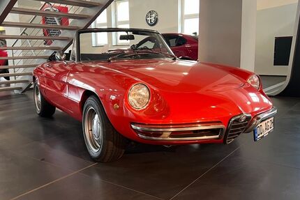 Alfa Romeo Spider 78.912 km 44.950 &euro; Dresden 01109
