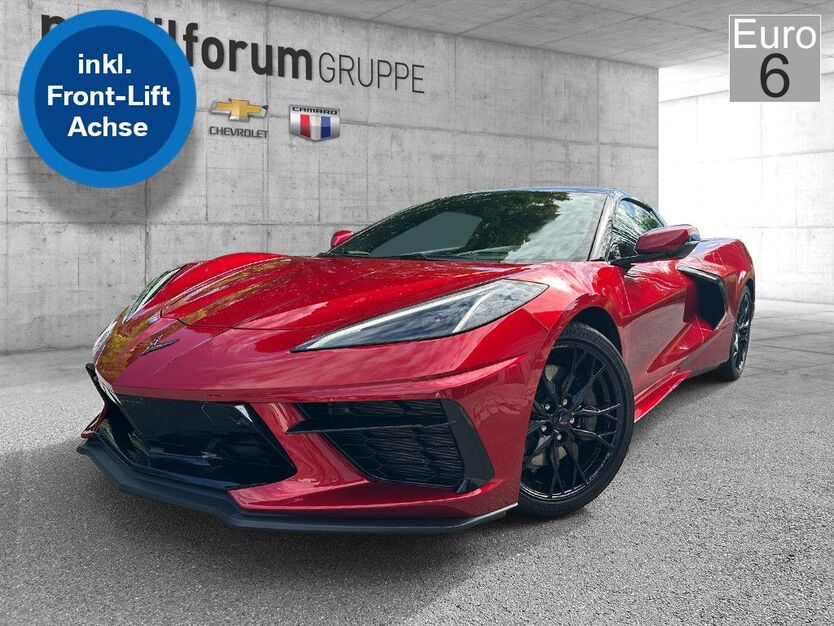 Corvette C8 18.834 km 99.890 € Freital 01705