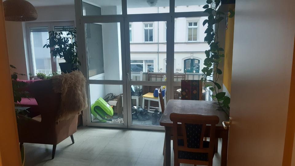 Etagenwohnung Dresden Neustadt - 2 Zimmer, 58 m&sup2;, 580&euro; | Angebot:25640625