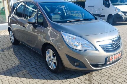 Opel Meriva 42.692 km 6.690 &euro; Dippoldiswalde 01744