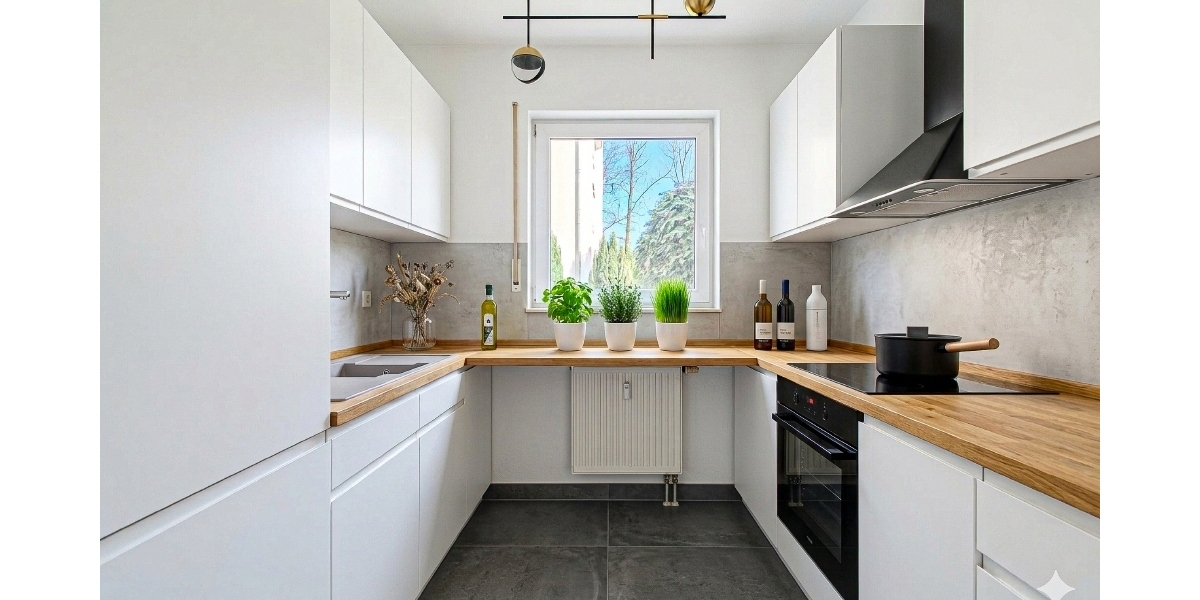 BEZUGSFREI – PARTERRRE – TERRASSE – ROLLOS – TAGESLICHTBAD – TG-STELLPLATZ - Erdgeschoßwohnung Dresden Leubnitz-Neuostra | Angebot:26504952