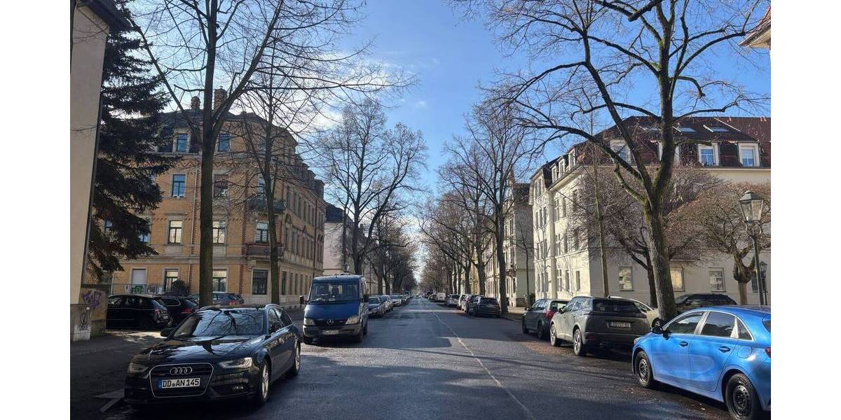 Etagenwohnung Dresden Pieschen-Nord/Trachenberge - 2 Zimmer, 35 m&sup2;, 89.000&euro; | Angebot:26188632