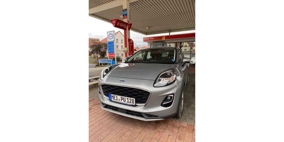 Ford Puma 42.000 km 16.250 &euro; Niederau OT Großdobritz 01689