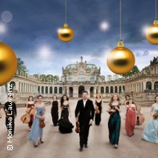 Festliches Weihnachtskonzert 25.12.2025 Dresdner Zwinger