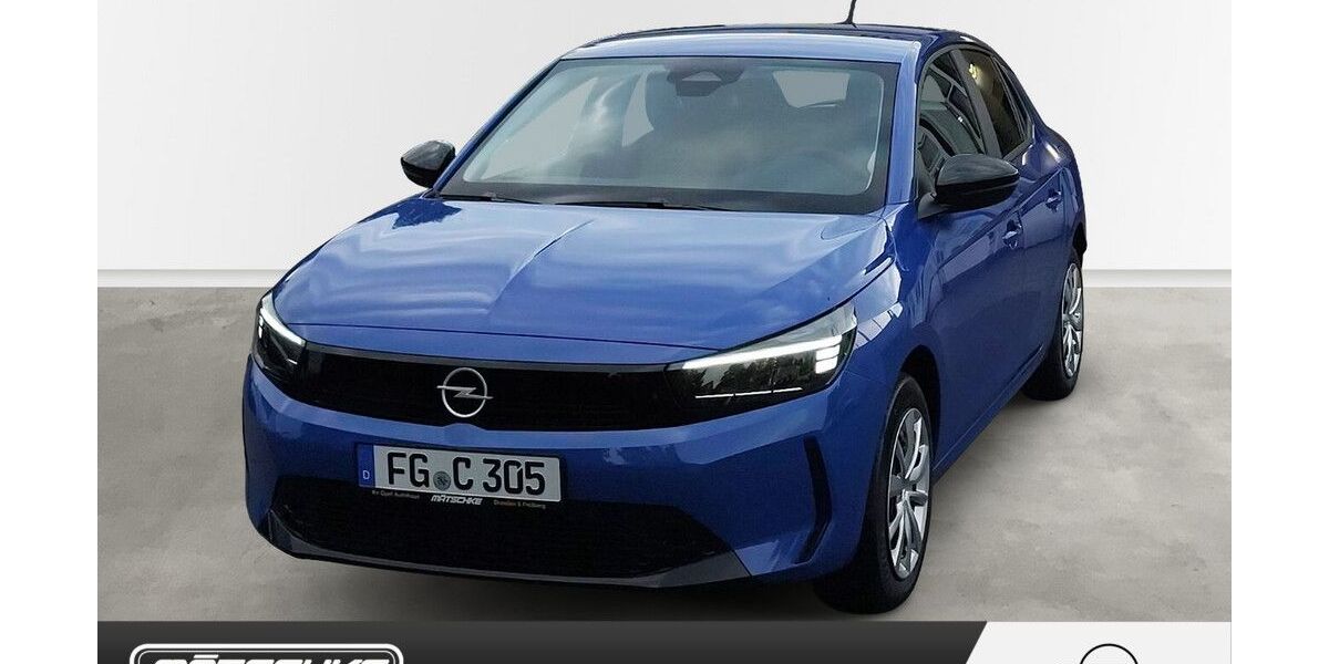 Opel Corsa 3.150 km 26.900 &euro; Dresden 01159