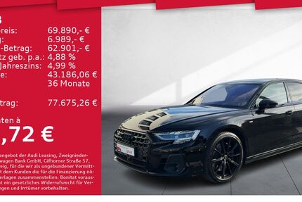 Audi A8 65.096 km 66.990 &euro; Dresden 01067