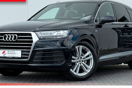 Audi Q7 82.884 km 39.990 &euro; Coswig 01640