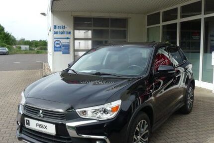 Mitsubishi ASX 98.500 km 11.490 &euro; Meißen 01662