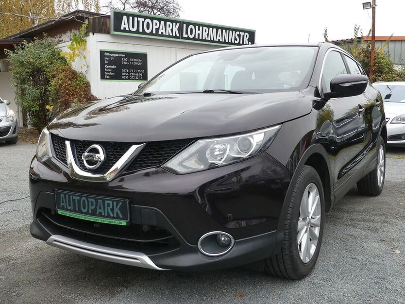 Qashqai