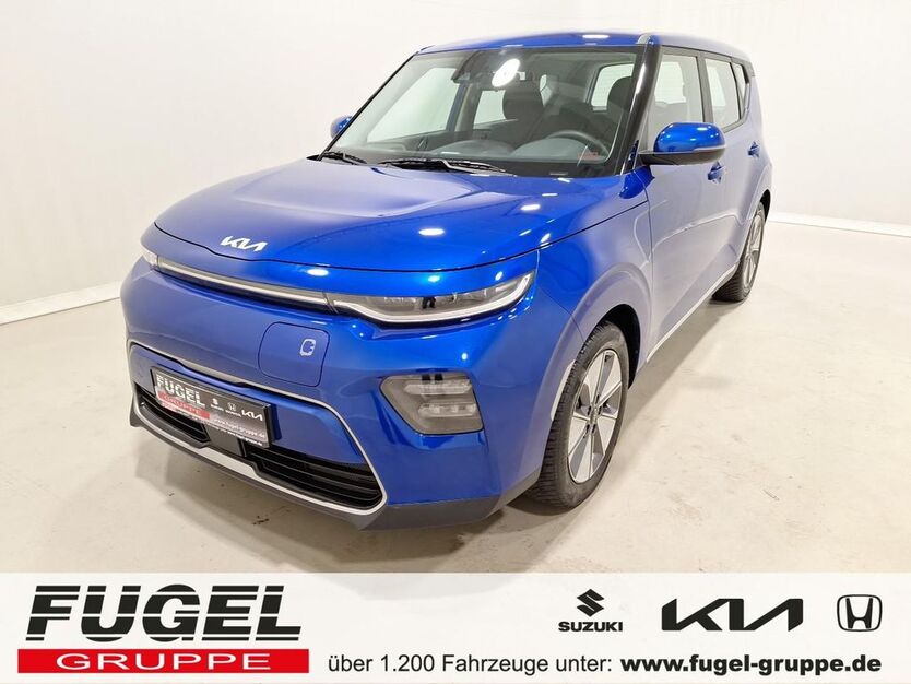 Kia Soul 17.700 km 16.899 € Dresden 01157