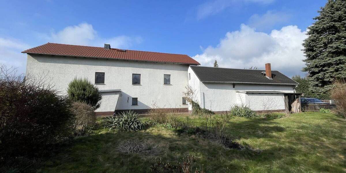 Einfamilienhaus Radeberg Großerkmannsdorf - 7 Zimmer, 148 m&sup2;, 350.000&euro; | Angebot:26191056