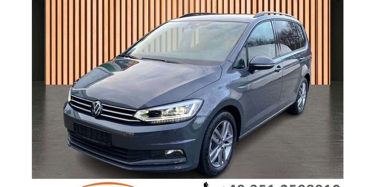 VW Touran 9.868 km 32.980 &euro; Dresden/Weißig 01328