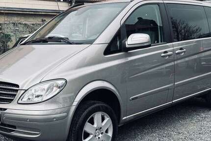 Mercedes-Benz Viano 196.000 km 20.990 &euro; Dresden 01219