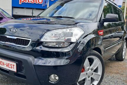 Kia Soul 116.000 km 4.999 &euro; Dresden 01159