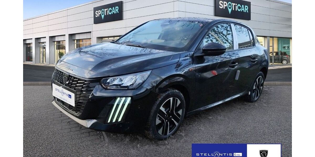 Peugeot 208 1.500 km 23.830 &euro; Dresden 01239