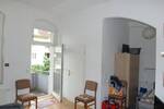 Ab Oktober 2025: Kleine SingleWohnung mit Balkon (Hofseite), Schlafecke, Laminatboden und Badewanne