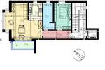 Etagenwohnung Dippoldiswalde Malter - 2 Zimmer, 73 m&sup2;, 780&euro; | Angebot:26557942