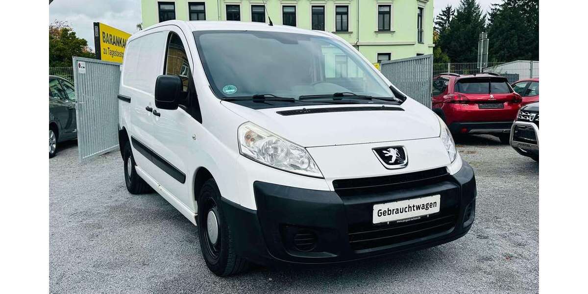 Peugeot Expert 174.000 km 2.999 &euro; Dresden 01259