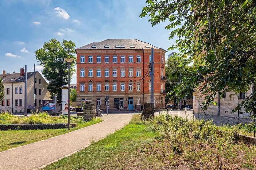 Wohnung zum Mieten in Dresden 530 € 48.73 m²