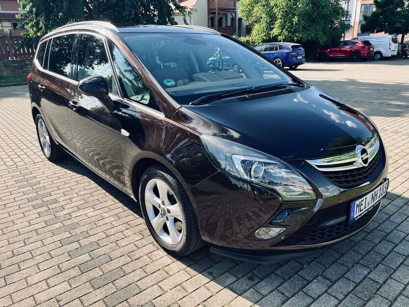 Zafira Tourer