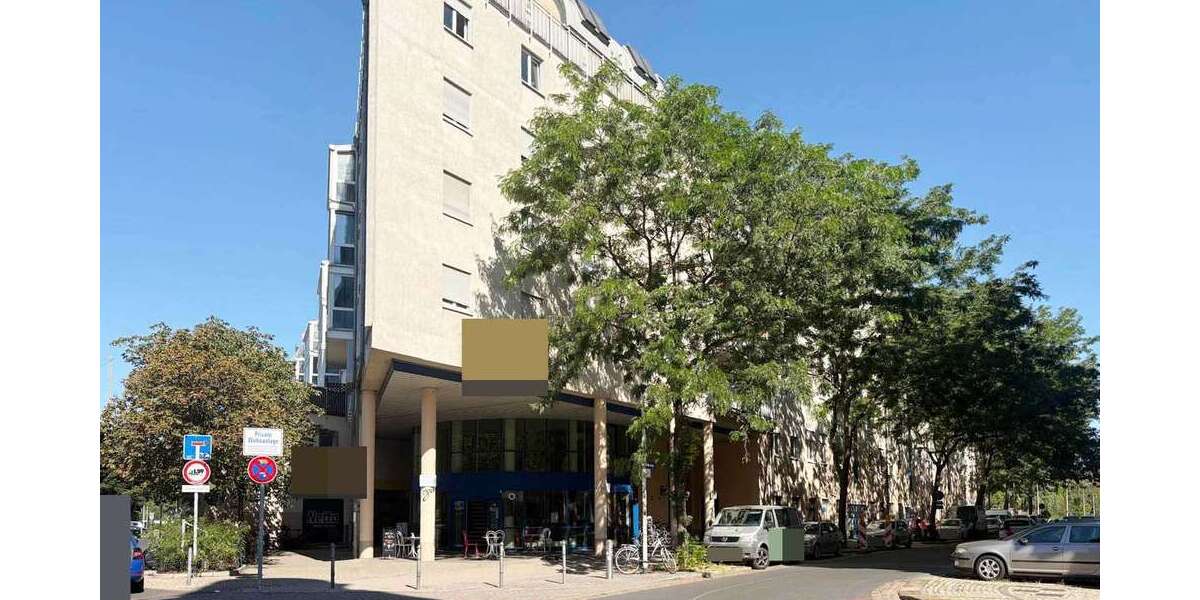 Etagenwohnung Dresden Neustadt - 2 Zimmer, 64 m&sup2;, 200.000&euro; | Angebot:27354740