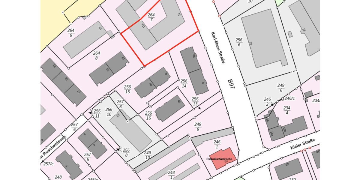 Gewerbeobjekt Dresden Klotzsche - 420&euro; | Angebot:26129840
