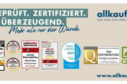 Haus Bannewitz - 4 Zimmer, 142 m&sup2;, 381.919&euro; | Angebot:25167825