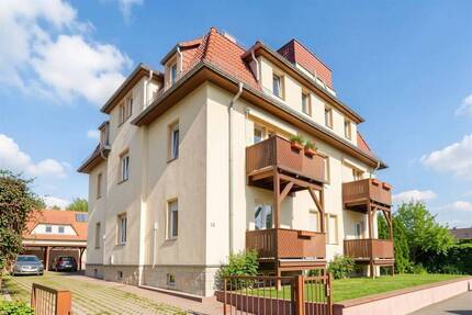 Wohnung Dresden Naußlitz - 2 Zimmer, 63 m&sup2;, 179.000&euro; | Angebot:26851752