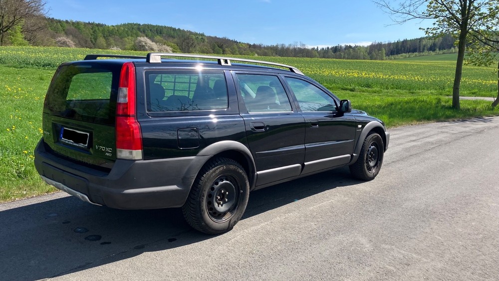 Volvo XC 70 301.016 km 1.200 &euro; Rosenthal-Bielatal 01824