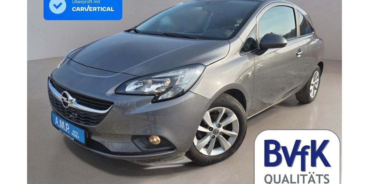 Opel Corsa 39.855 km 9.690 &euro; Dresden 01237