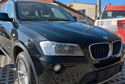 BMW X3 259.473 km 8.400 &euro; Bannewitz 01728