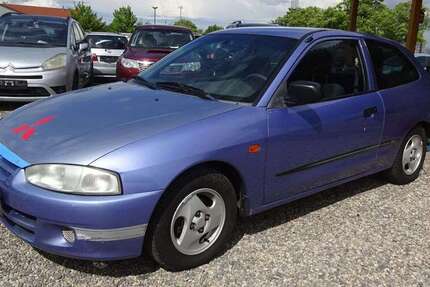 Mitsubishi Colt 147.500 km 250 &euro; Dresden 01219