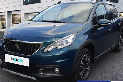 Peugeot 2008 49.498 km 13.930 &euro; Dresden 01237