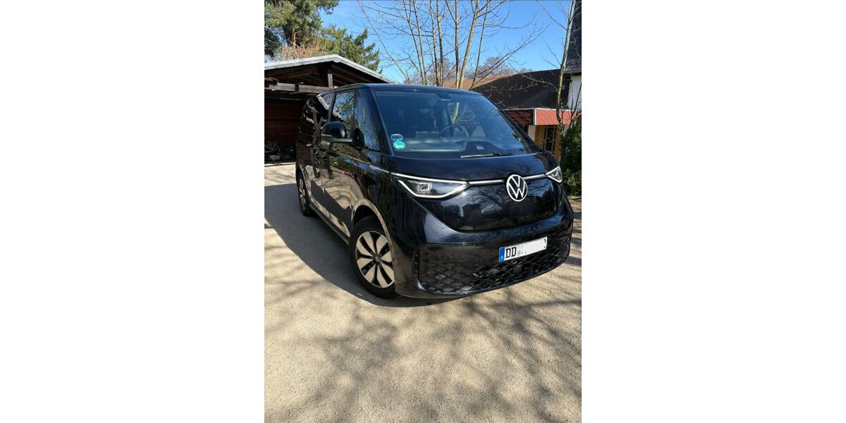 VW ID. Buzz 36.000 km 44.900 &euro; Dresden 01108