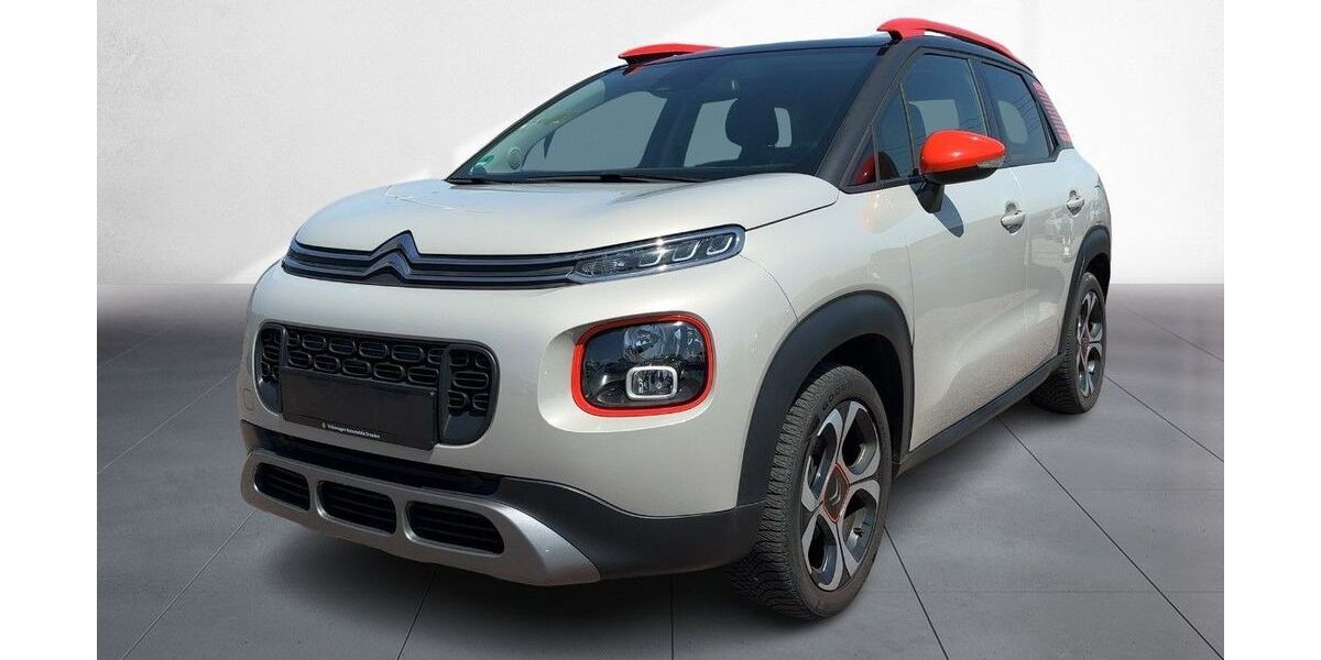 Citroen C3 Aircross 121.505 km 6.750 &euro; Dresden 01169