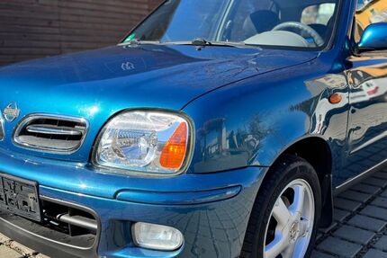 Nissan Micra 188.000 km 1.999 &euro; Dresden 01097