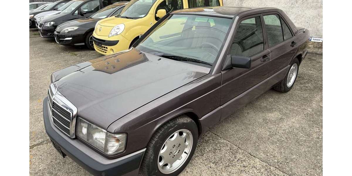 Mercedes-Benz 190 249.989 km 6.499 &euro; Heidenau bei Dresden 01809