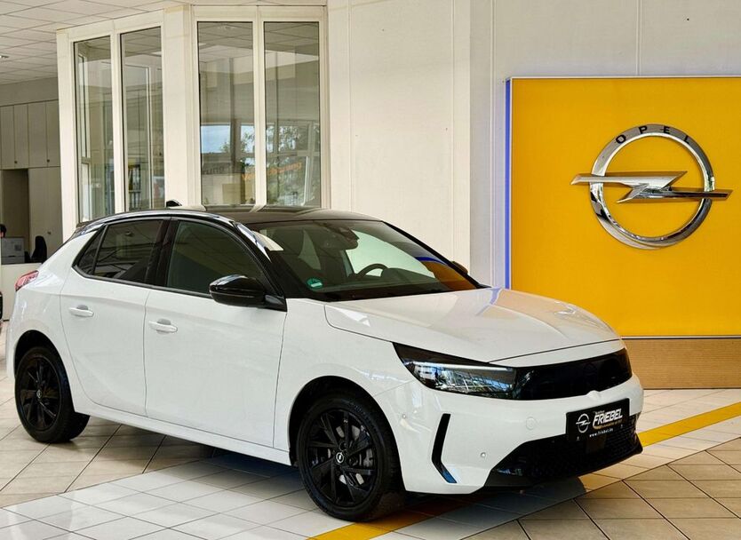 Opel Corsa 11.760 km 19.894 € Heidenau 01809