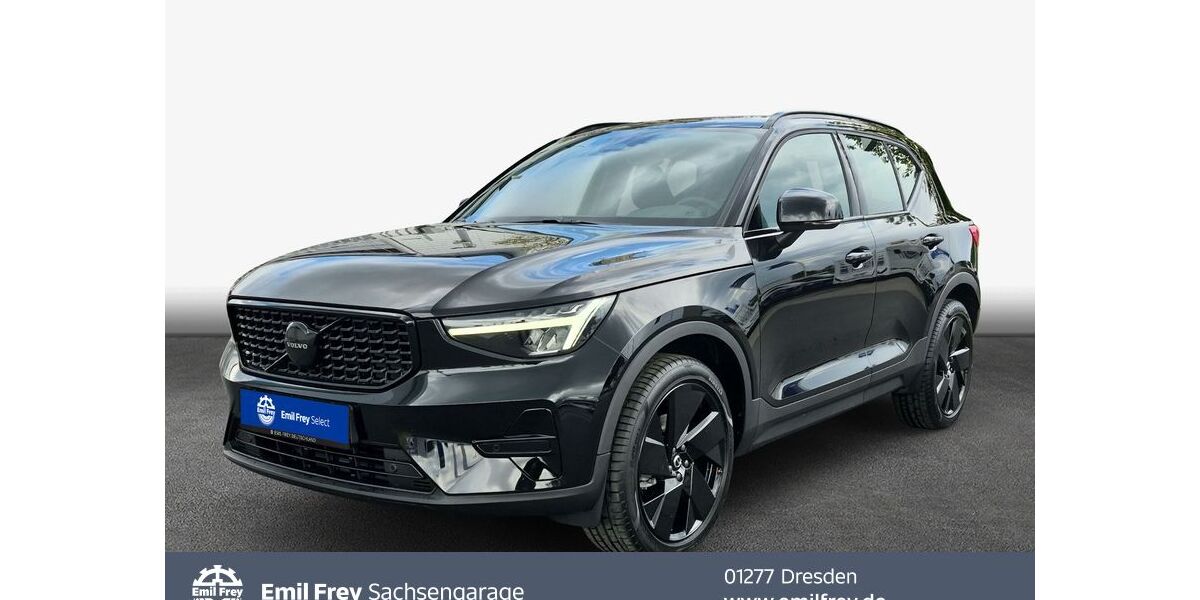 Volvo XC40 3.988 km 35.800 &euro; Dresden 01277