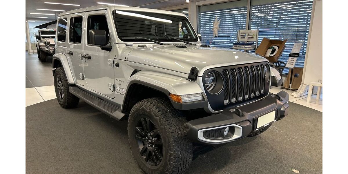 Jeep Wrangler 33.968 km 72.990 &euro; Dresden 01109