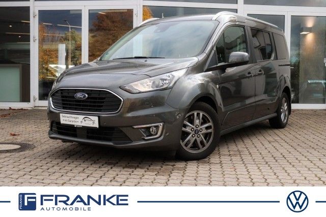 Ford Tourneo Connect 58.352 km 26.950 € Freiberg 09599