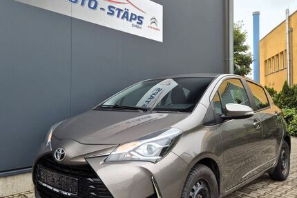 Toyota Yaris 77.300 km 11.990 &euro; Pirna 01796