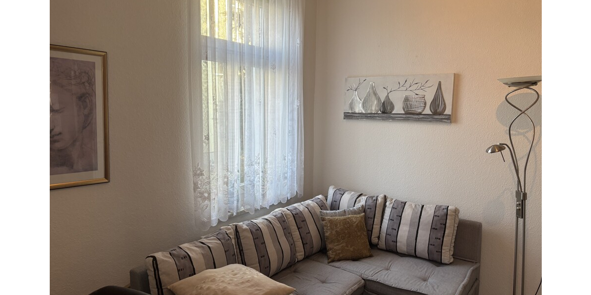 Traumhafte 5-Zimmer Eigentumswohnung im Park in absoluter Bestlage am Waldrand - Erdgeschoßwohnung Coswig | Angebot:25060534