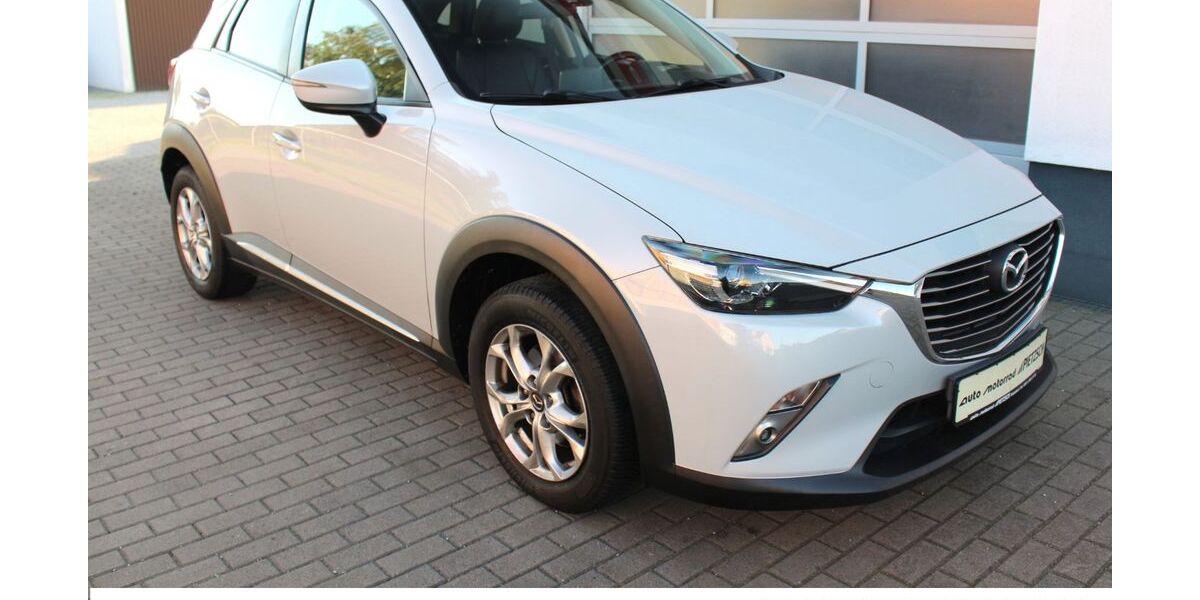 Mazda CX-3 110.566 km 13.450 &euro; Radebeul-Dresden 01445